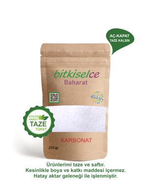 Premium Kalite Karbonat "Sihirli Dokunuş" 250 gr.